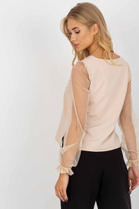 Blouse model 174746