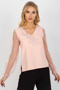 Blouse model 174748