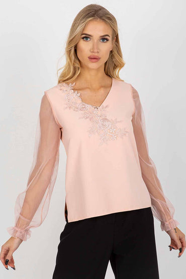 Blouse model 174748
