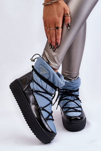 Snow boots model 174775