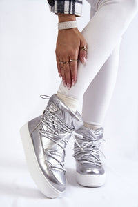 Snow boots model 174777