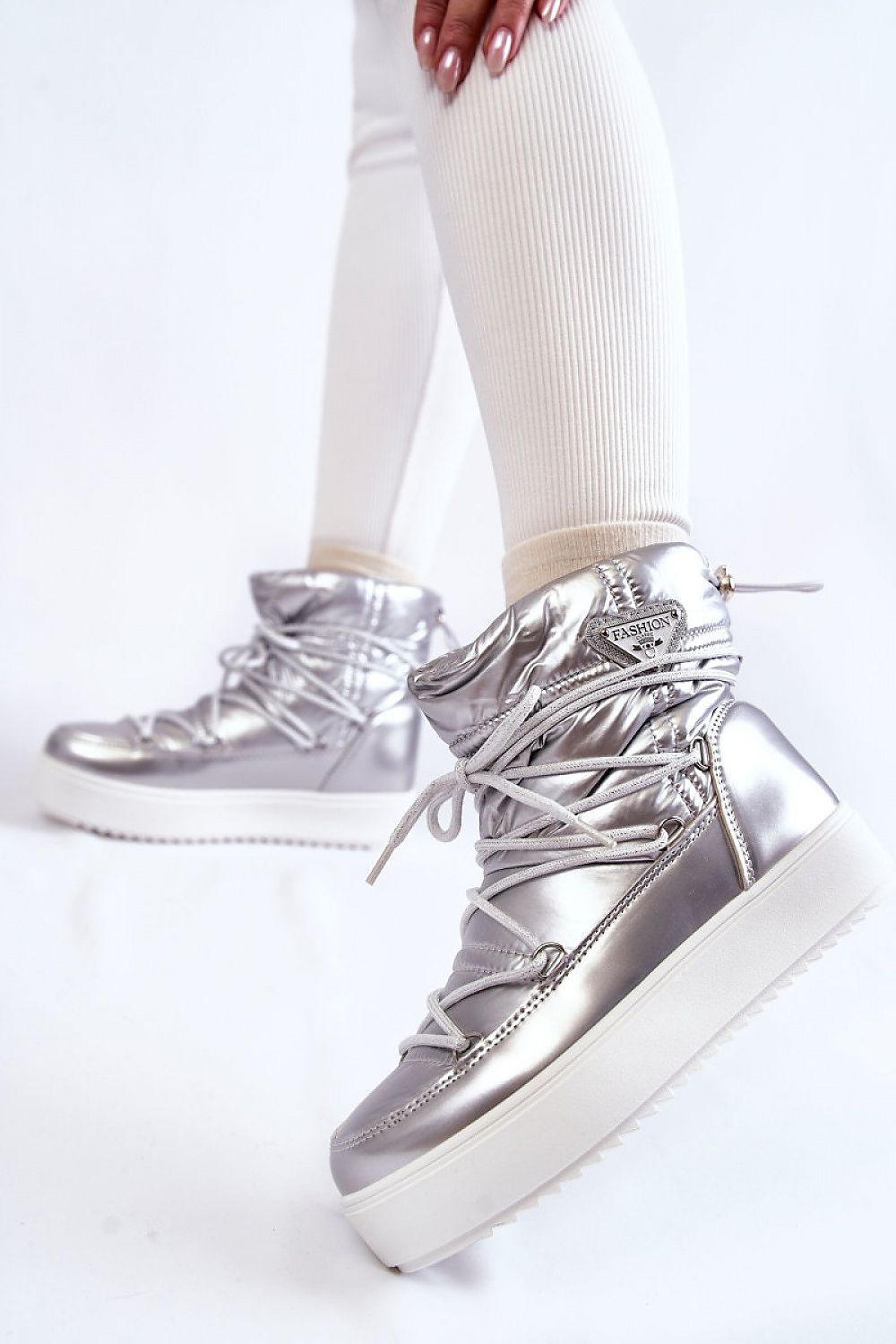 Snow boots model 174777