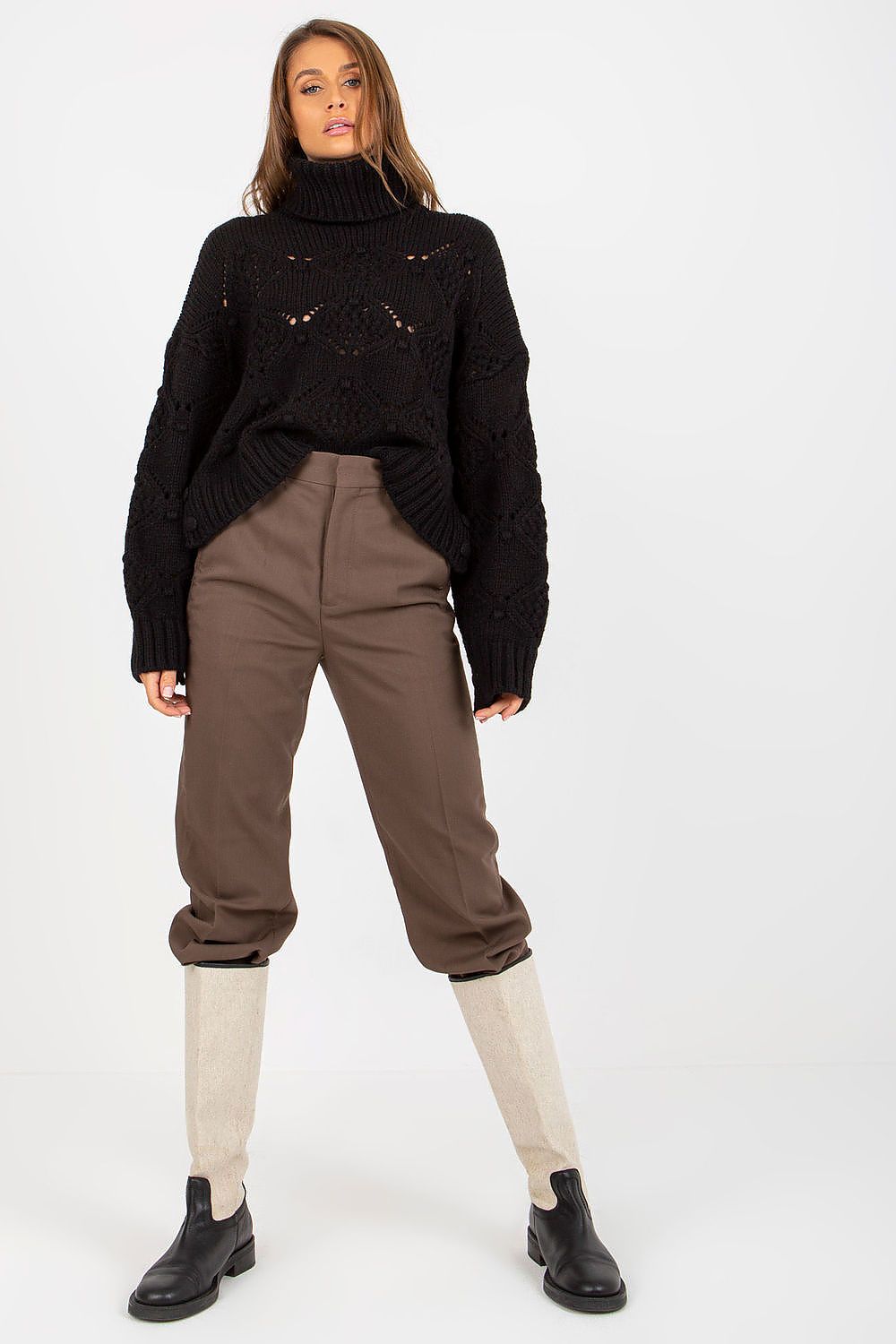 Turtleneck model 174897