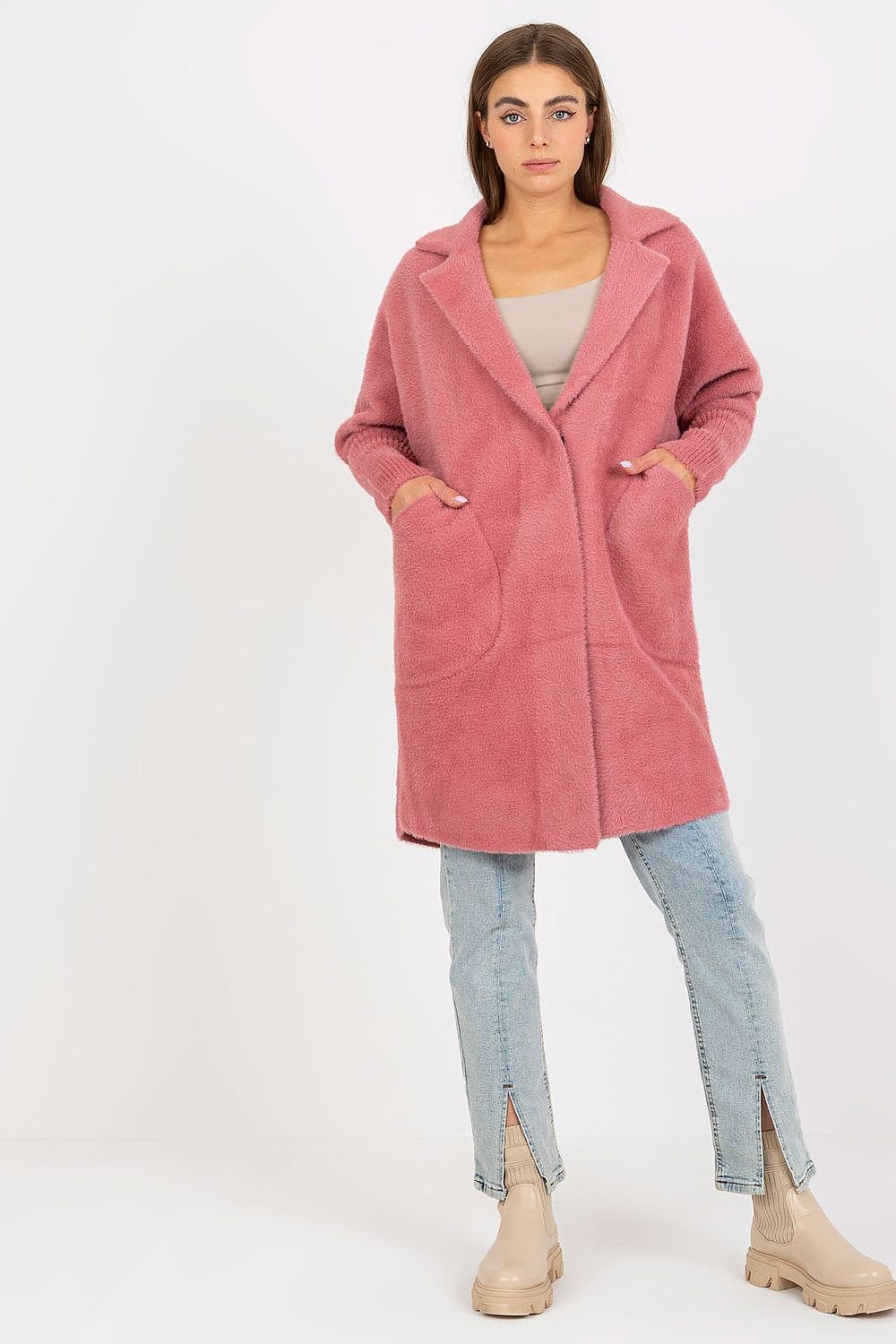 Coat model 174927