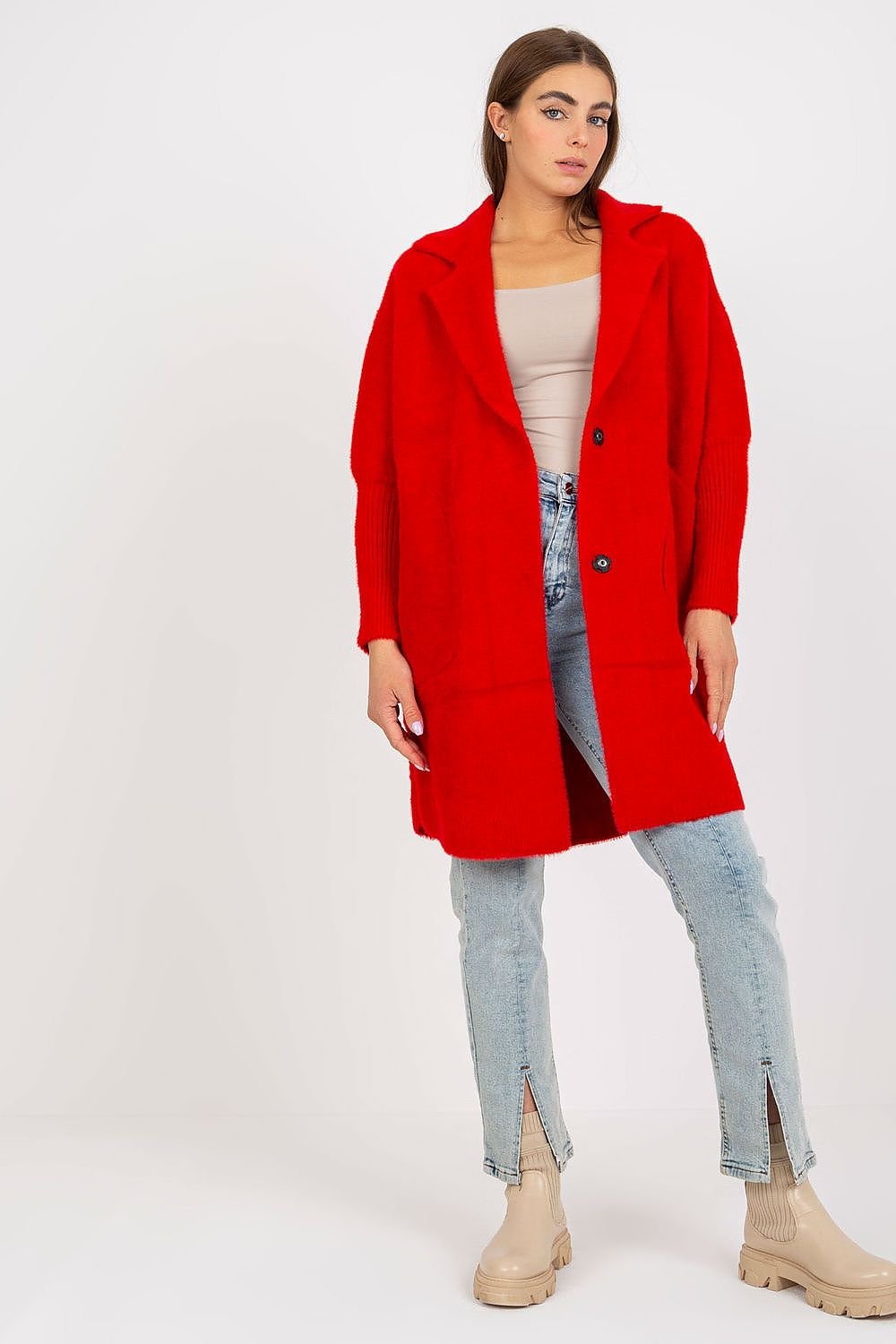 Coat model 174929