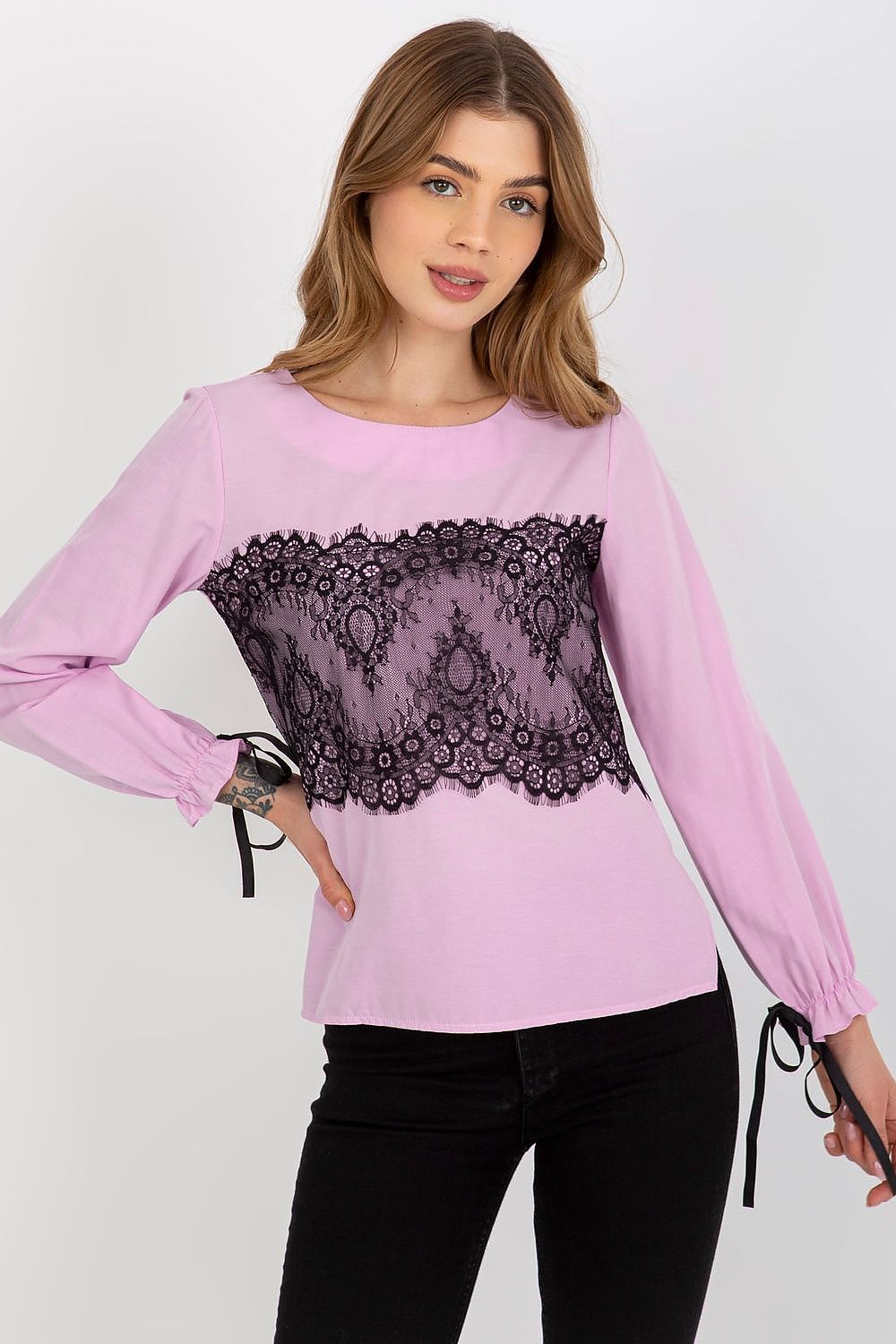 Blouse model 174944