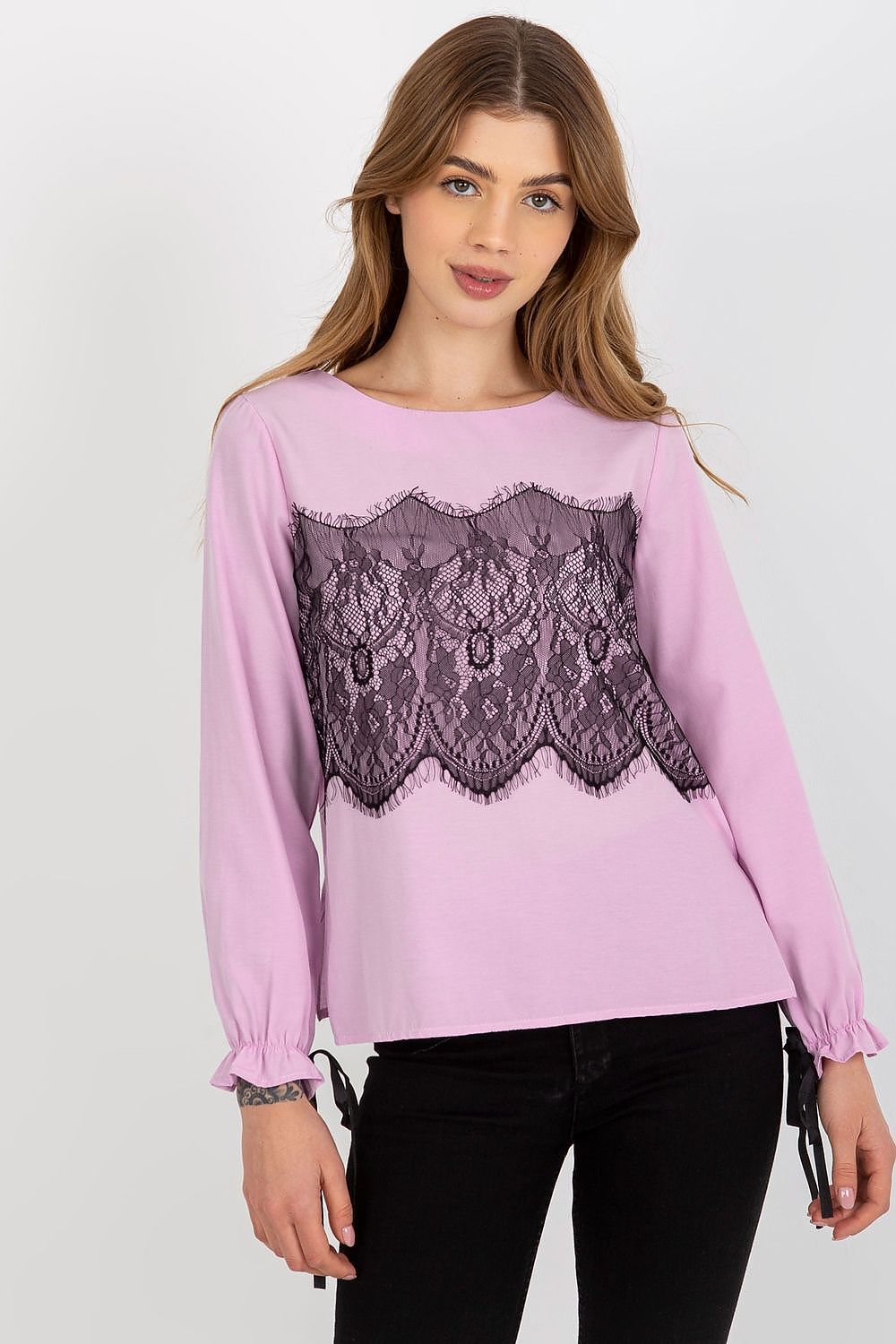 Blouse model 174948