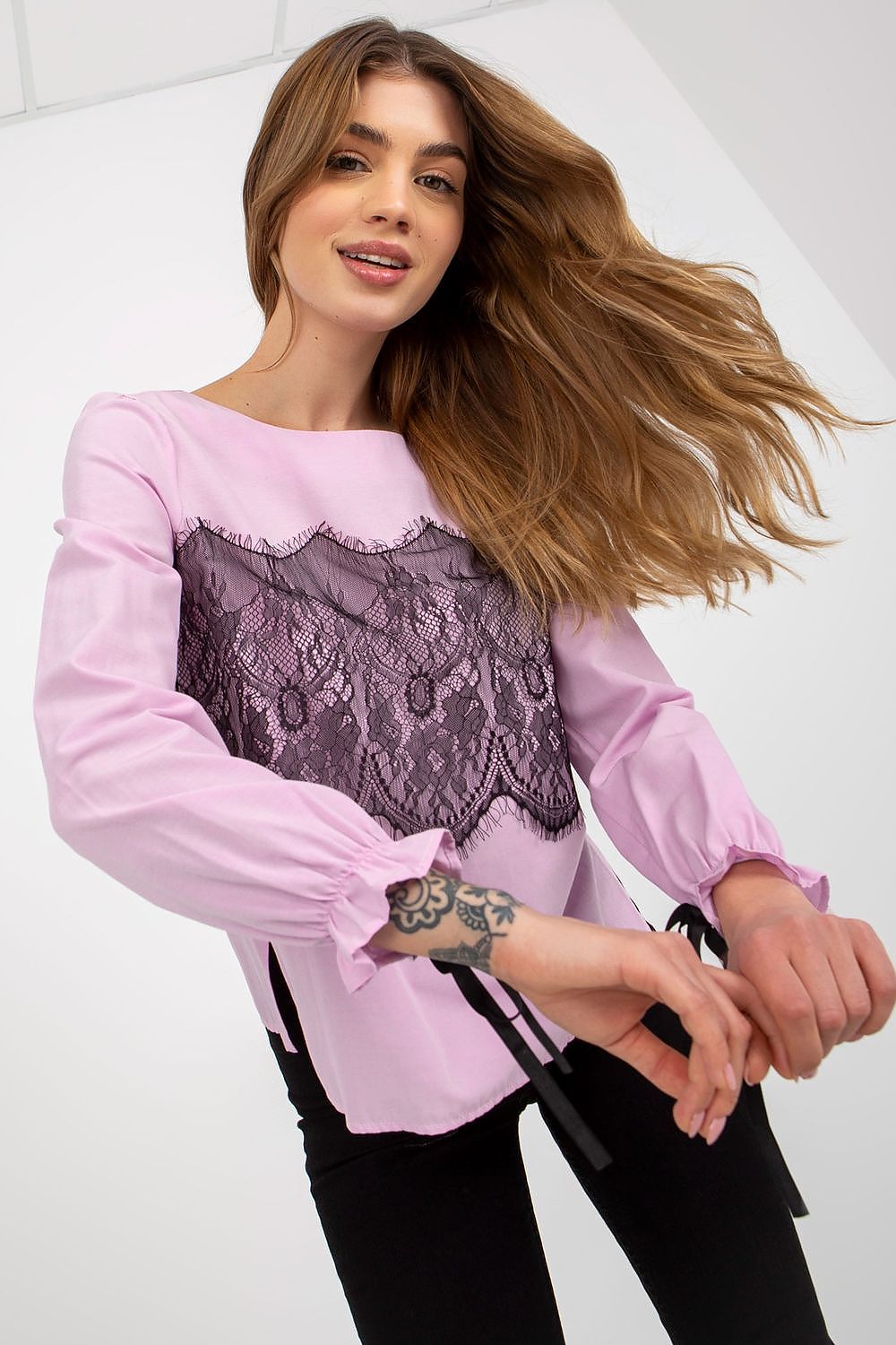 Blouse model 174948