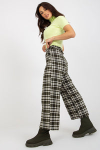 Women trousers model 175002
