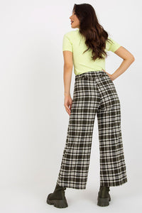 Women trousers model 175002