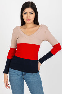 Blouse model 175089