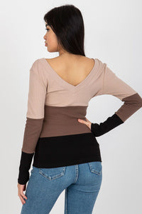 Blouse model 175090