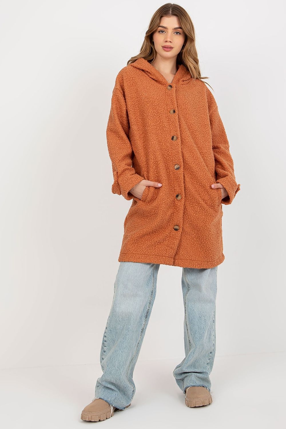 Coat model 175171