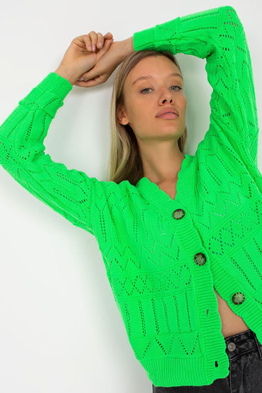 Cardigan model 175415