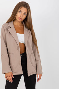 Jacket model 175435