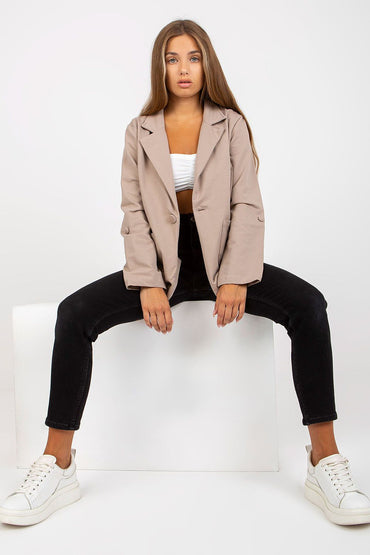 Jacket model 175435