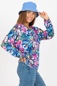 Blouse model 175440