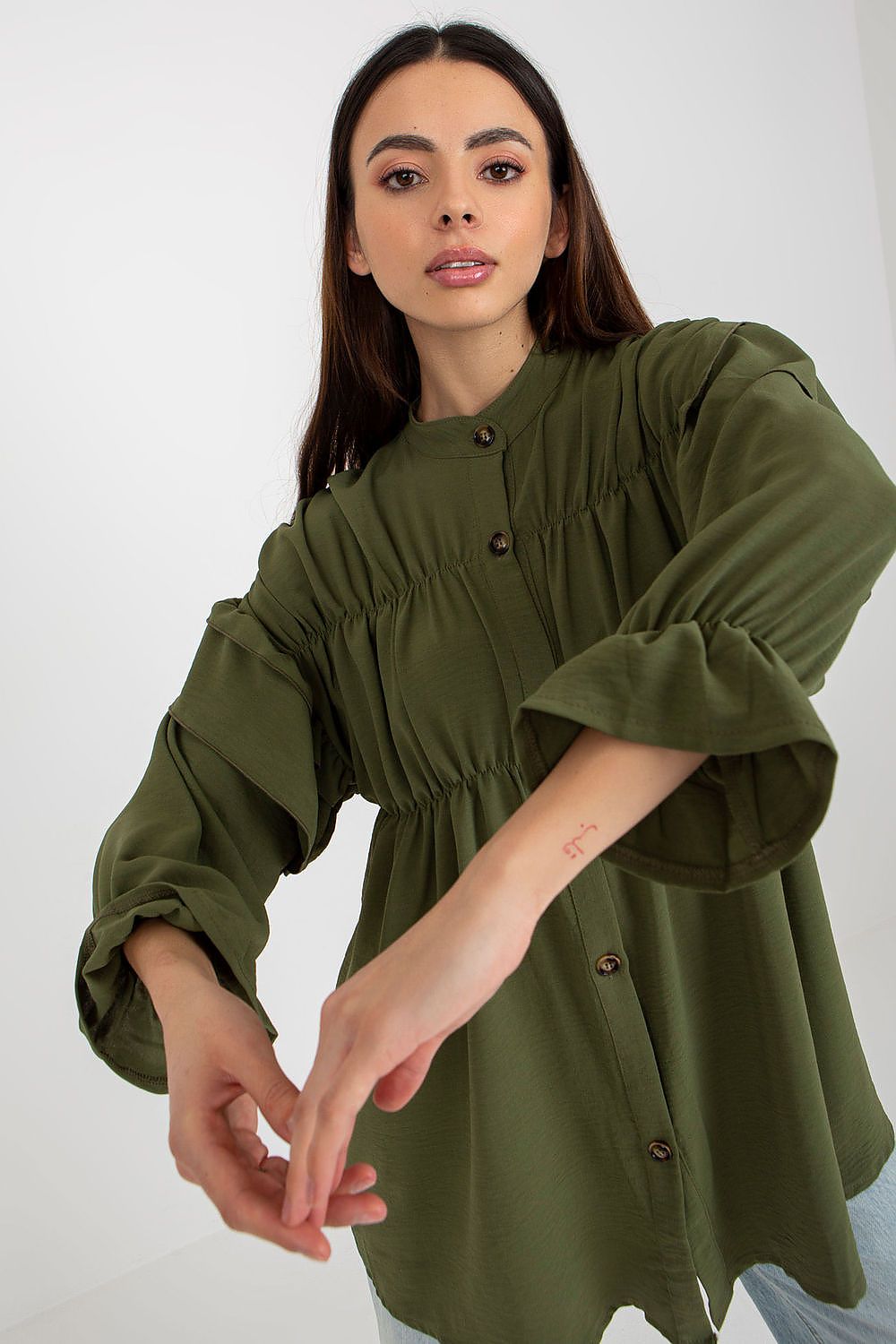 Long sleeve shirt model 175460