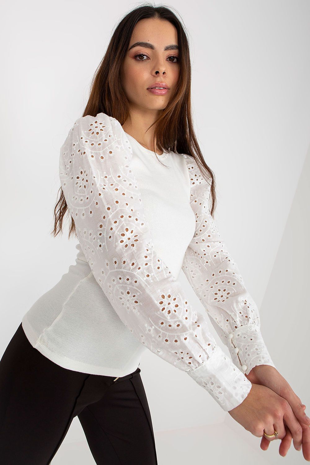 Blouse model 175472