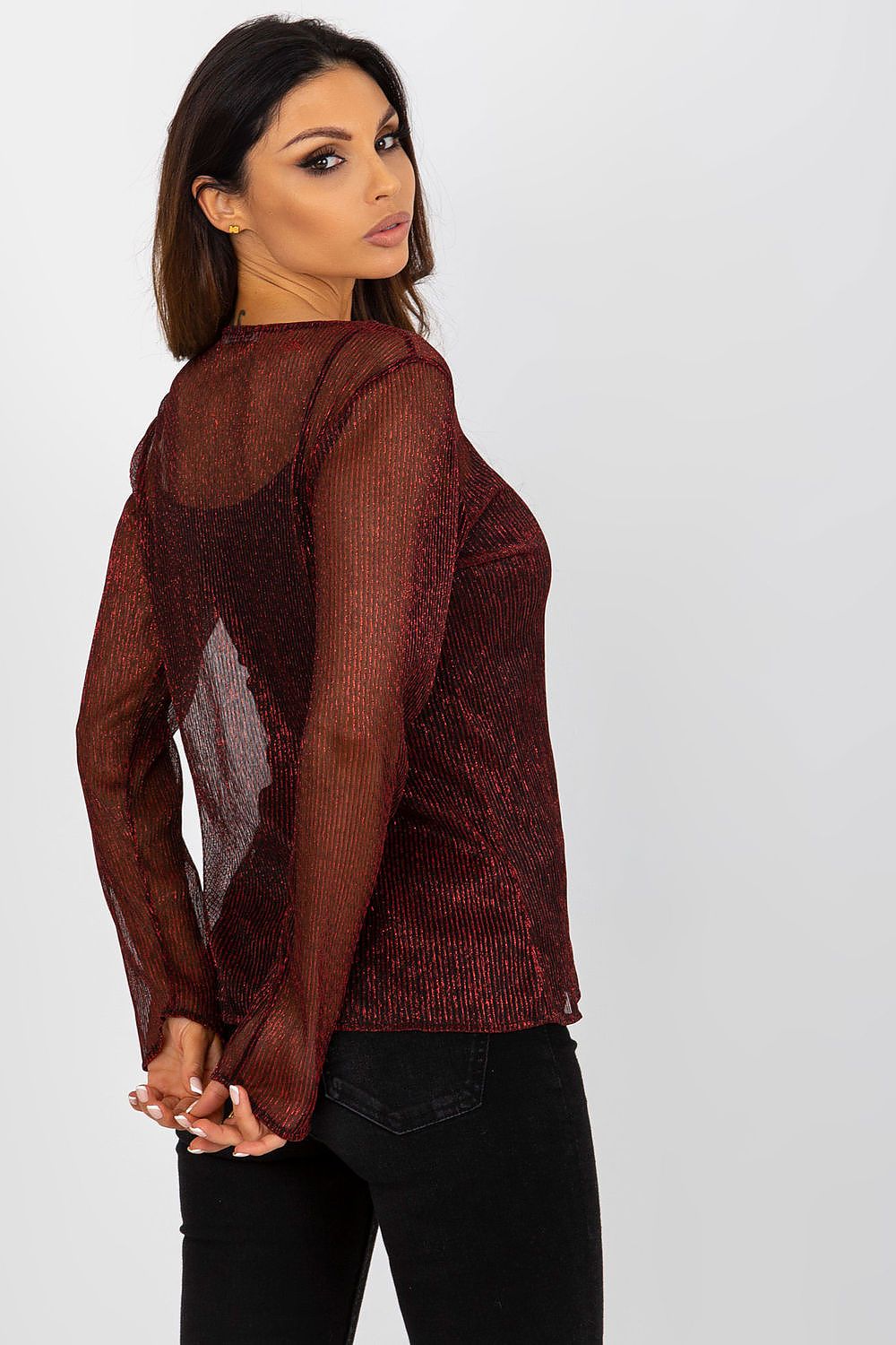Blouse model 175477