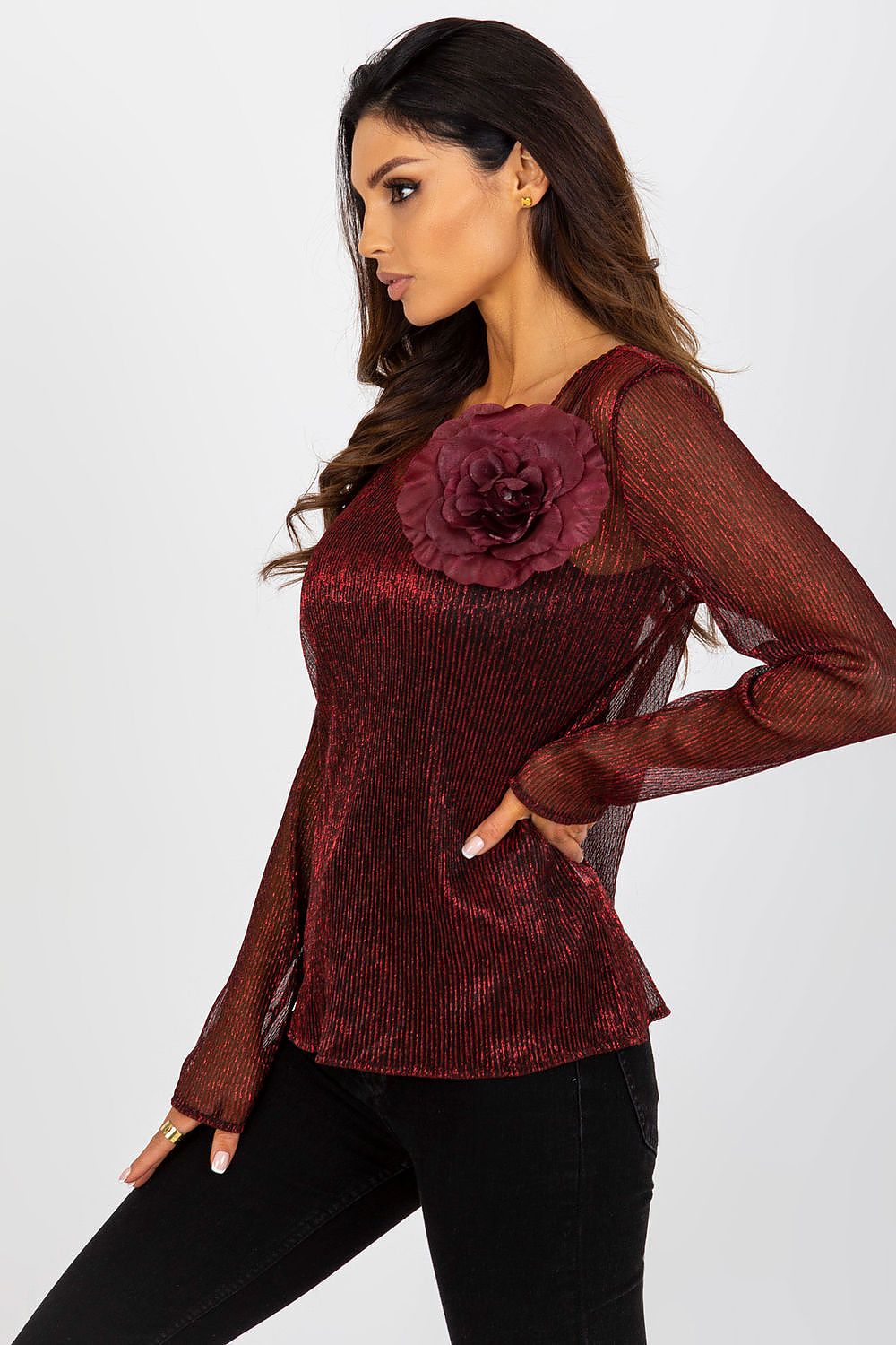 Blouse model 175477