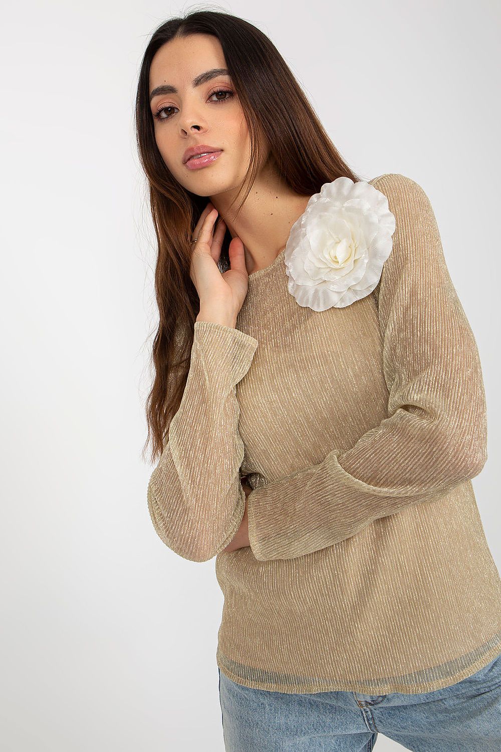 Blouse model 175478