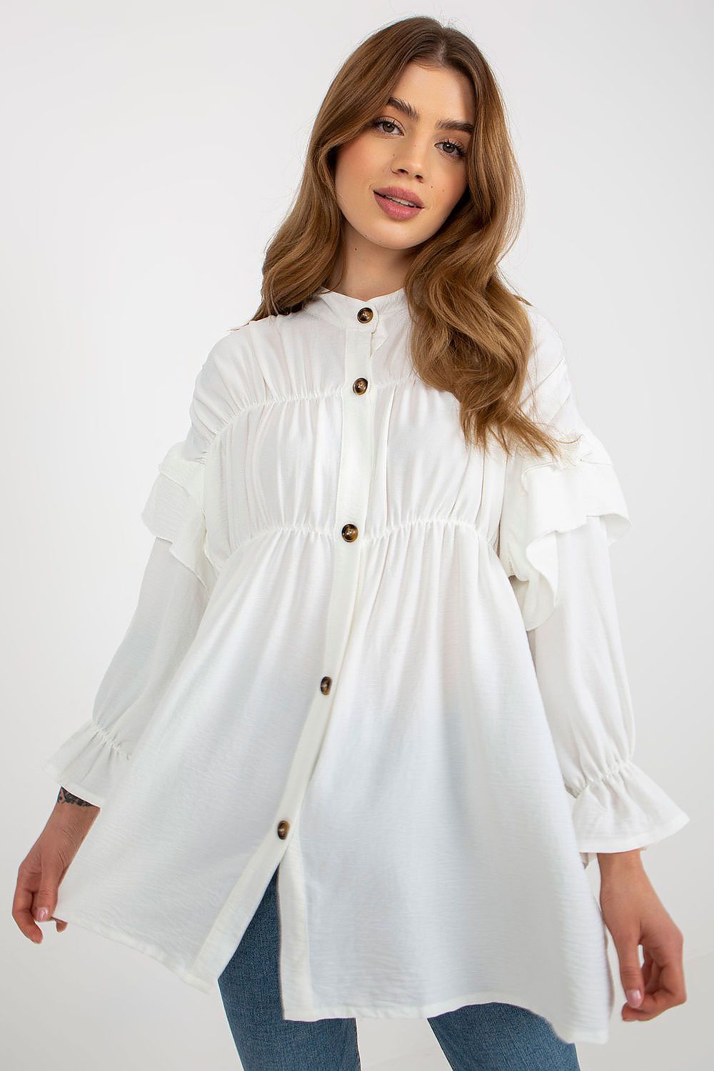 Long sleeve shirt model 175675