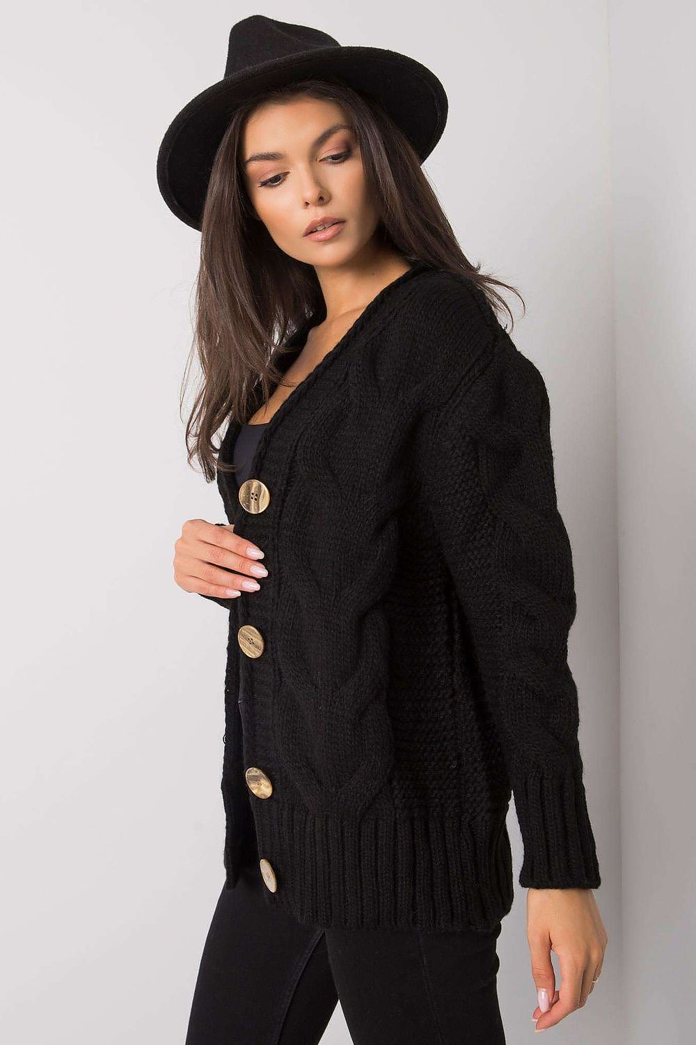 Cardigan model 175766
