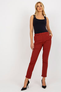 Women trousers model 175769