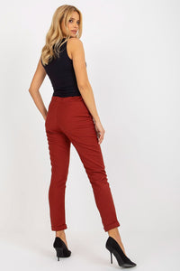 Women trousers model 175769