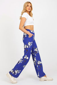 Women trousers model 175771
