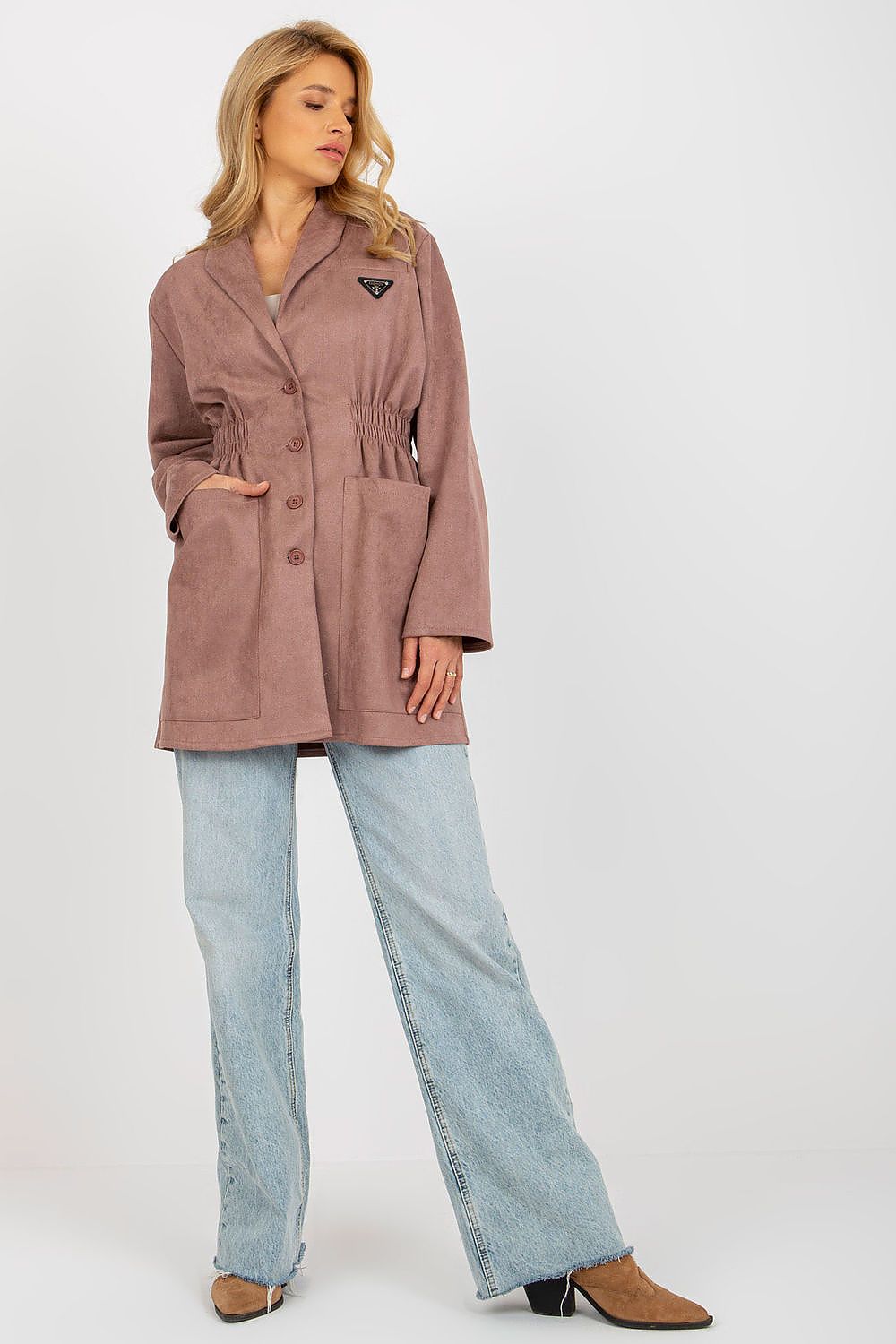 Coat model 175778