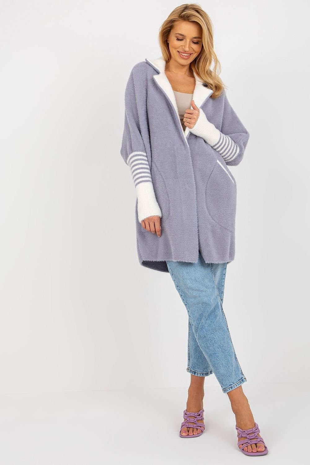 Coat model 175955