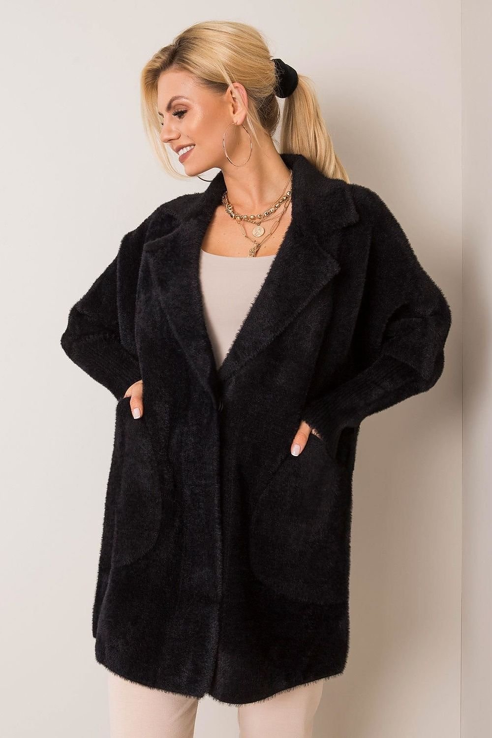 Coat model 175962