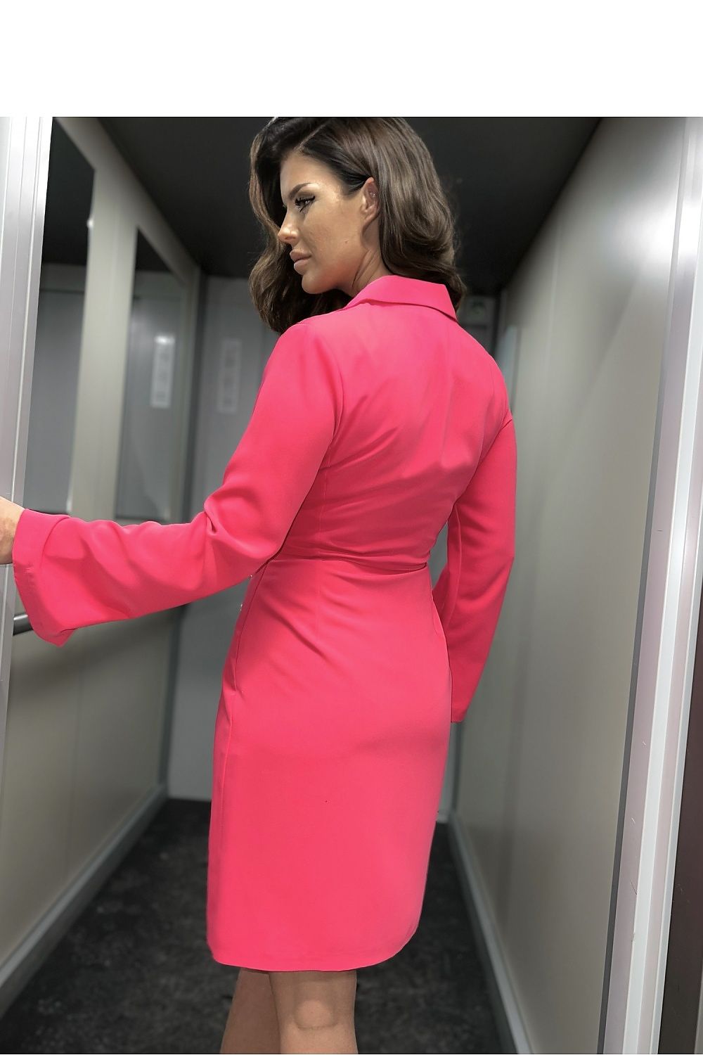 Cocktail dress model 176338