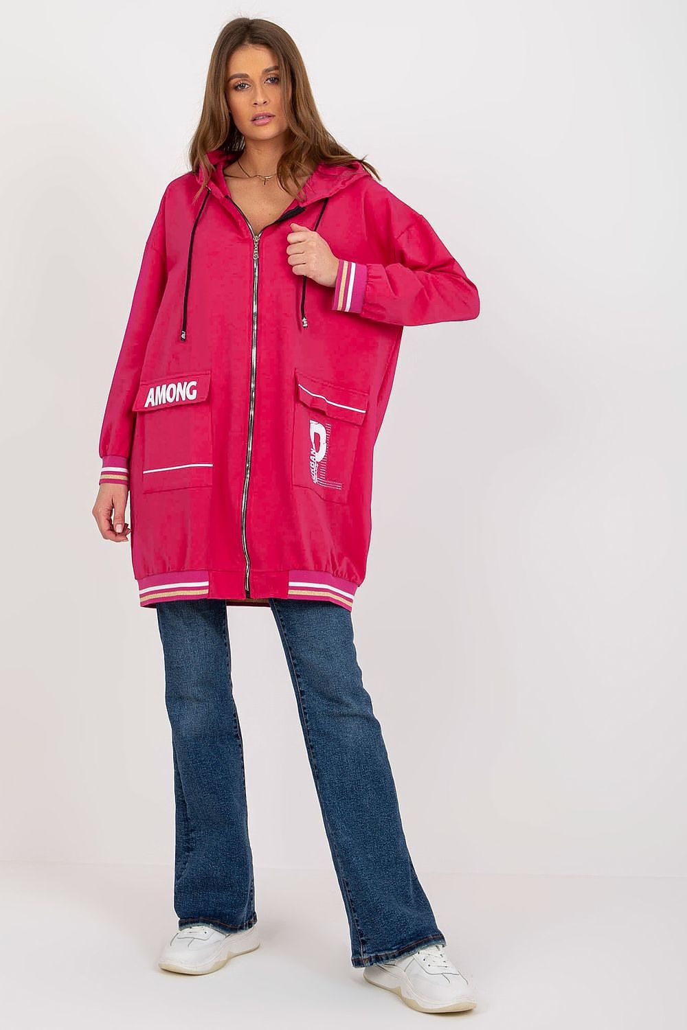 Sweatshirt model 176362