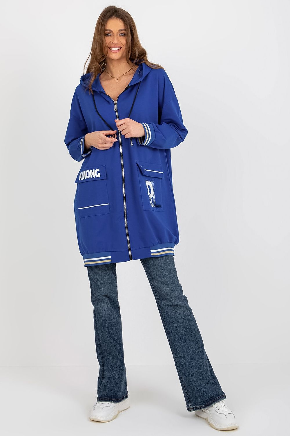 Sweatshirt model 176363