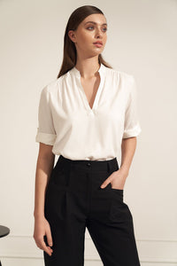 Blouse model 176667