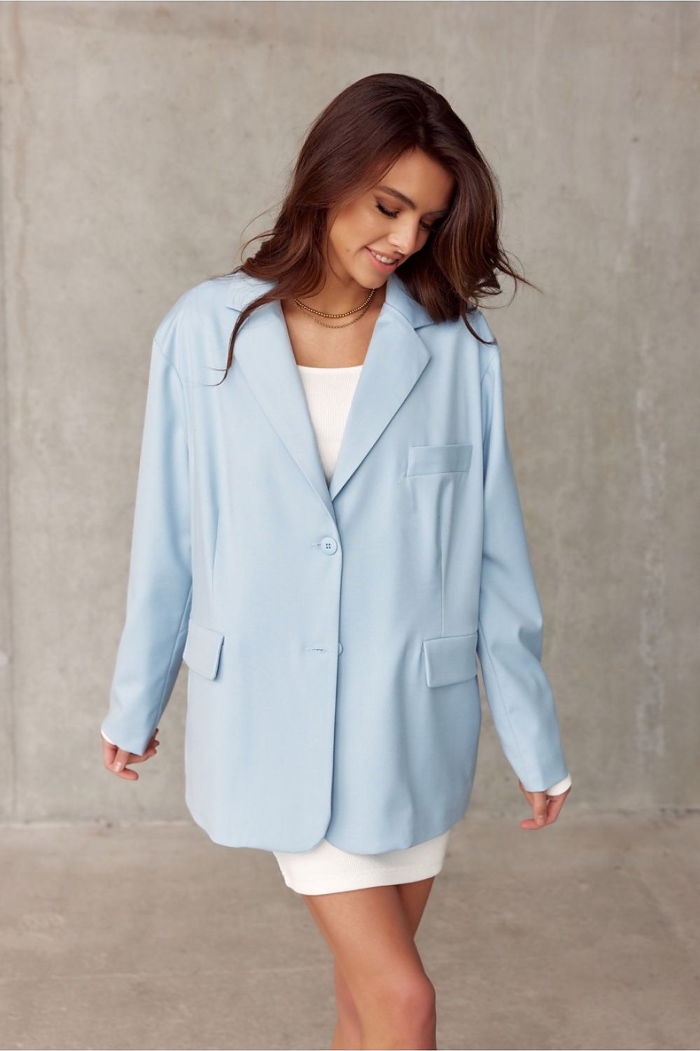 Jacket model 176668