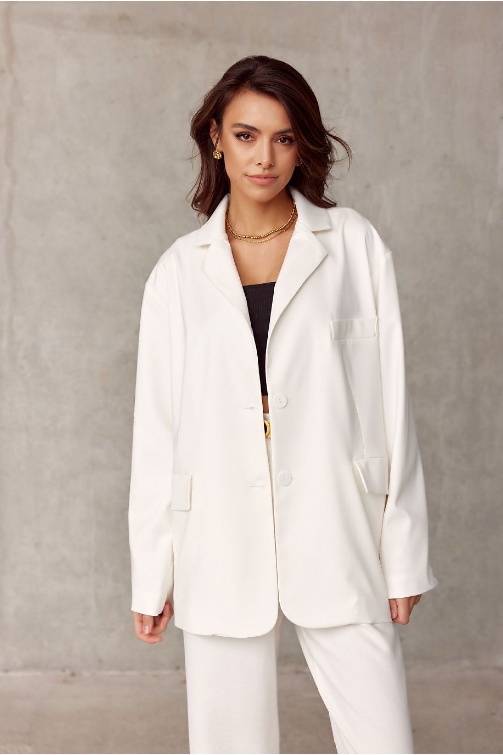 Jacket model 176670