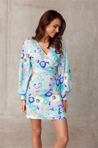 Cocktail dress model 176675