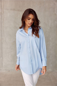 Long sleeve shirt model 176690