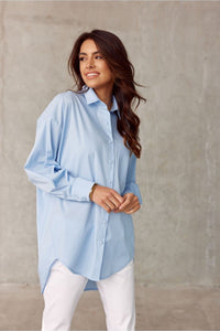 Long sleeve shirt model 176690