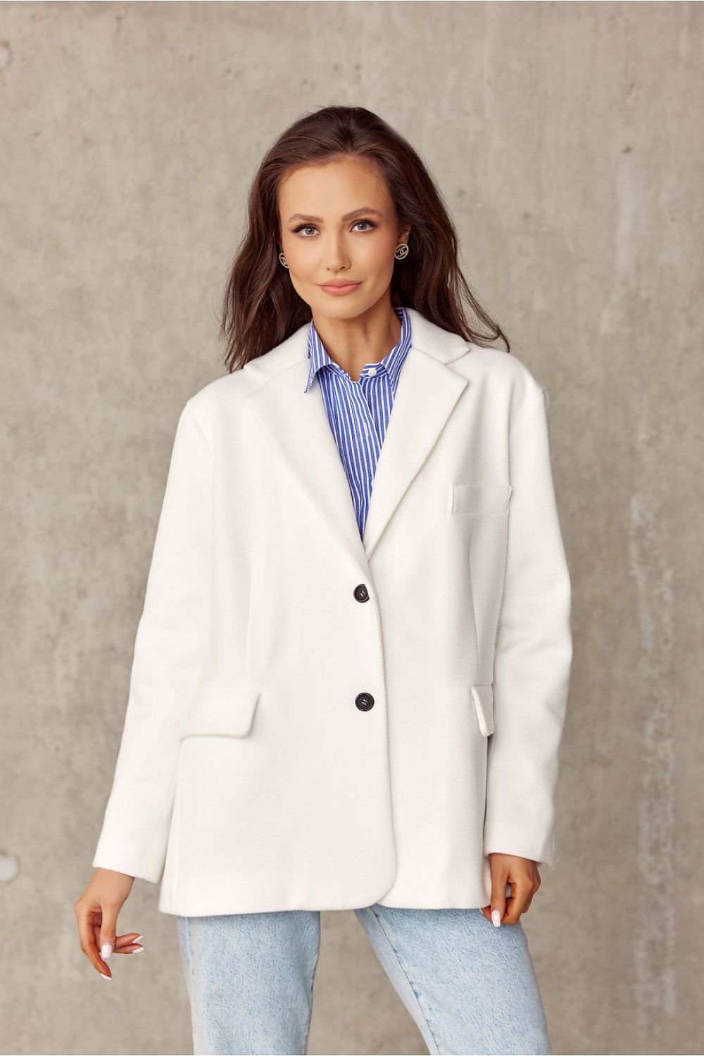 Jacket model 176695