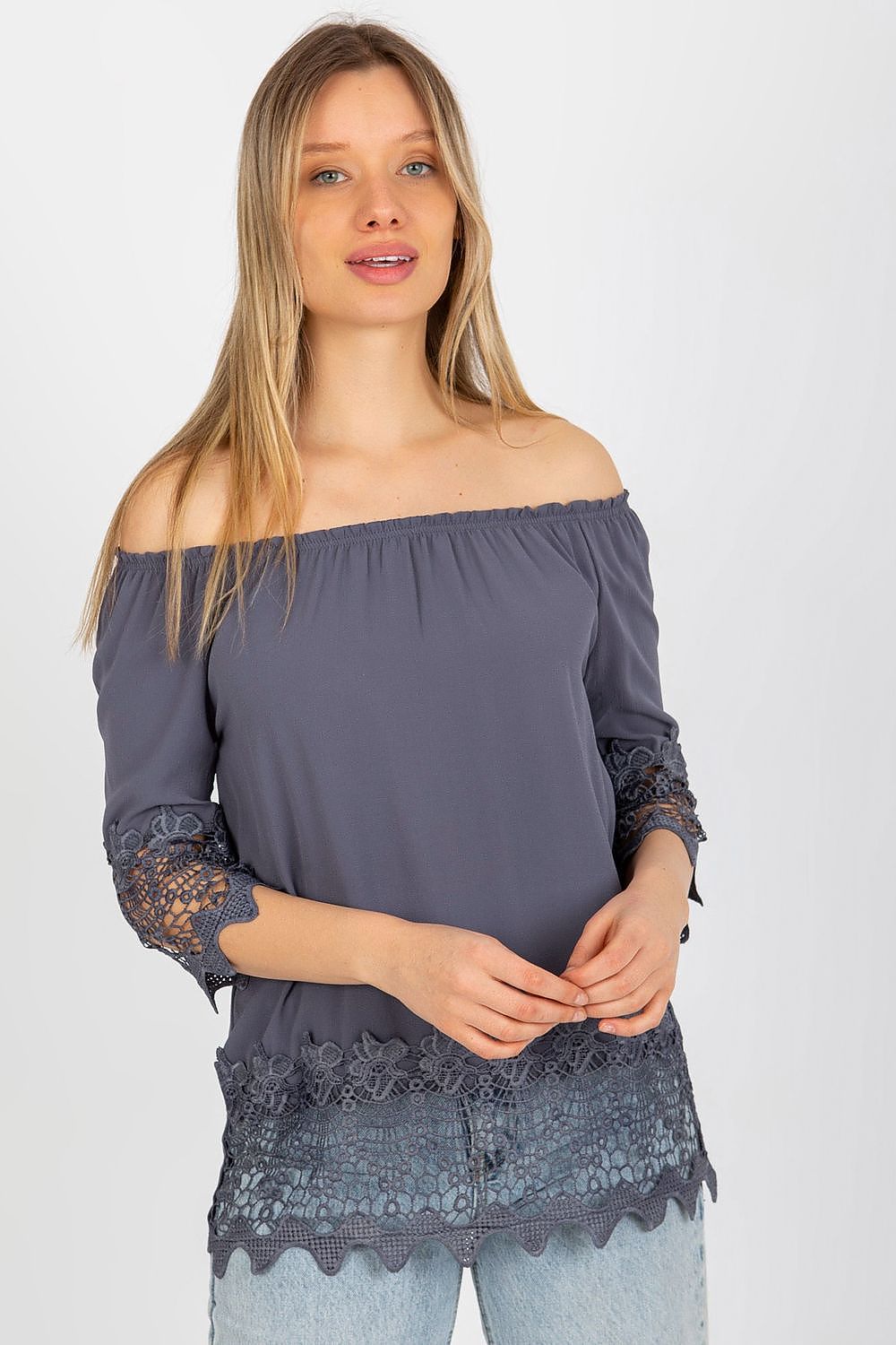 Blouse model 176733