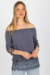 Blouse model 176733