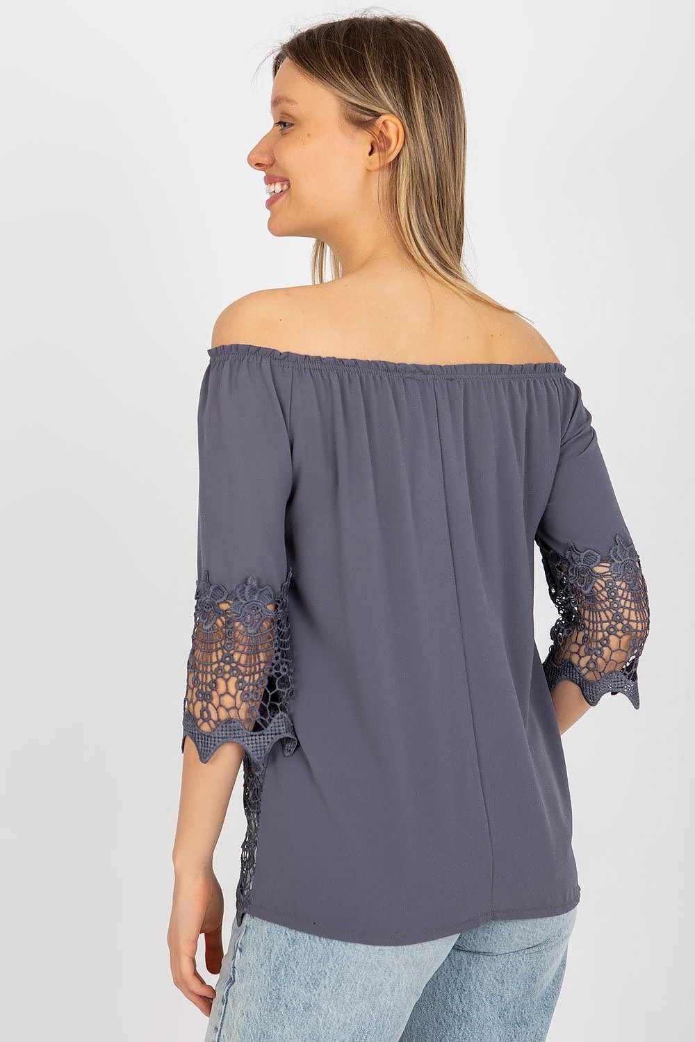 Blouse model 176733