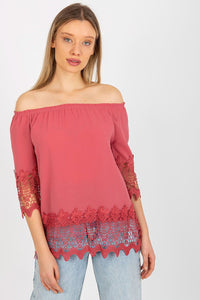 Blouse model 176734