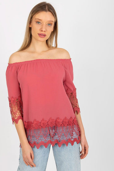 Blouse model 176734