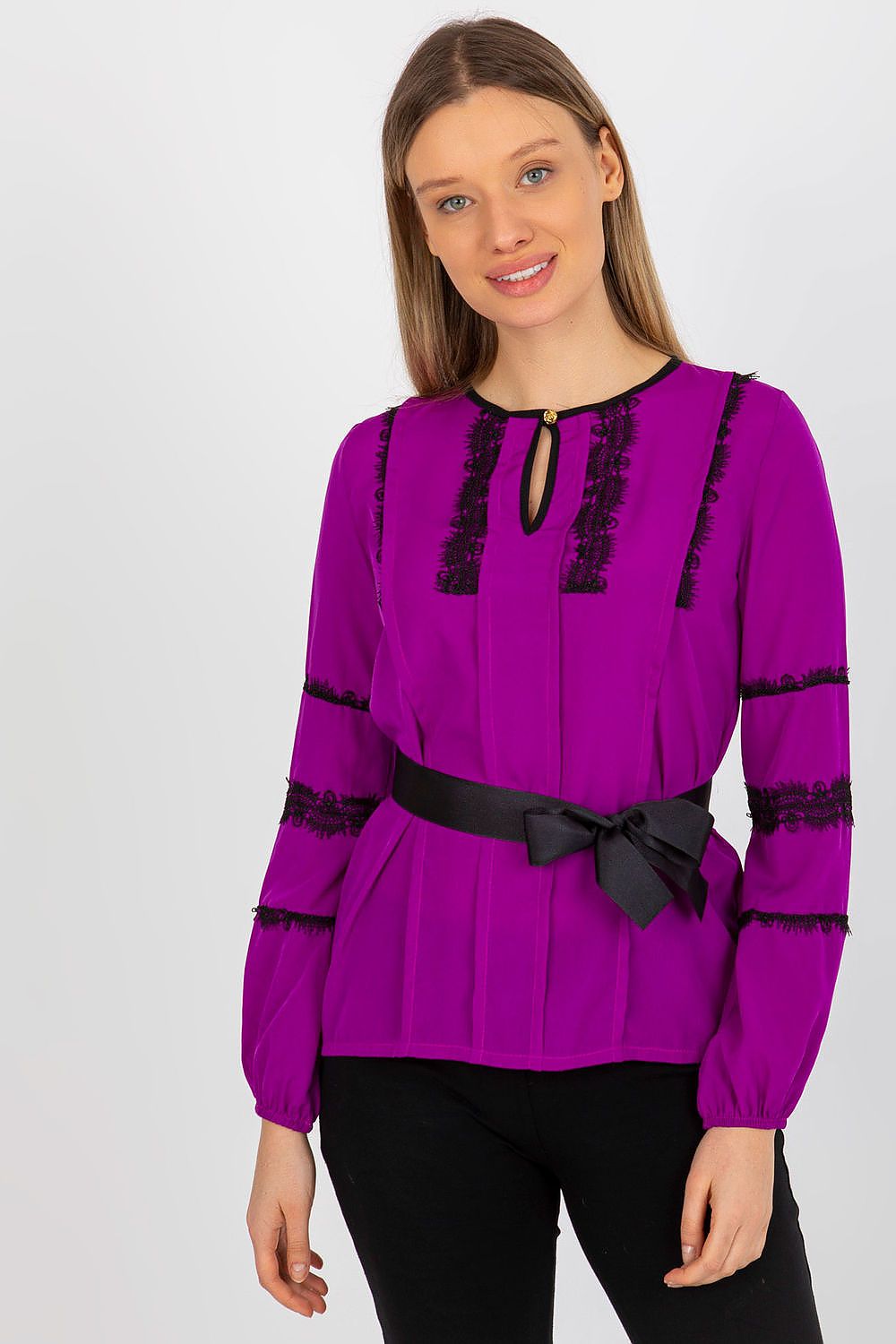 Blouse model 176735